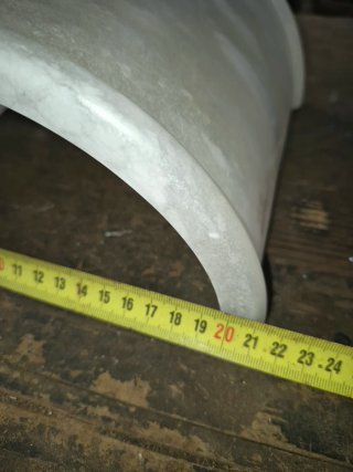 Apliques de alabastro  veteados