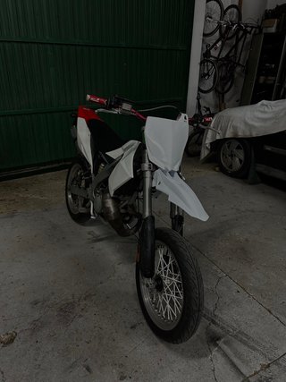 Derbi Senda DRD Pro