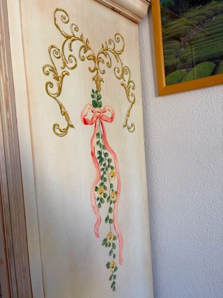 Dormitorio vintage completo