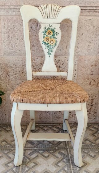 Dormitorio vintage completo