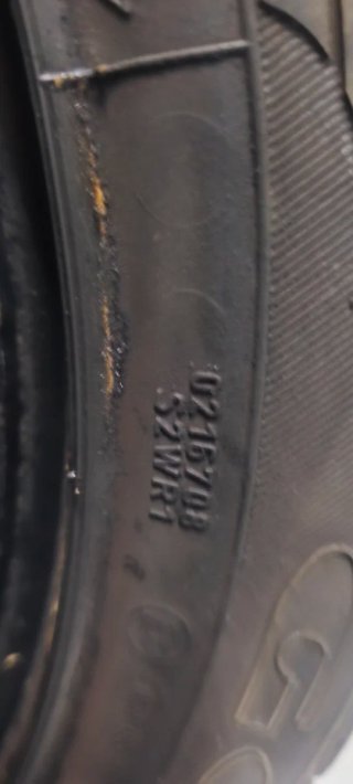 4 Neumáticos 225/50 R17 94H