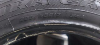 4 Neumáticos 225/50 R17 94H