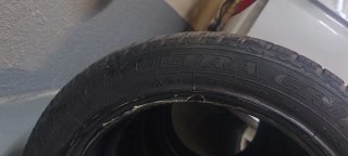 4 Neumáticos 225/50 R17 94H