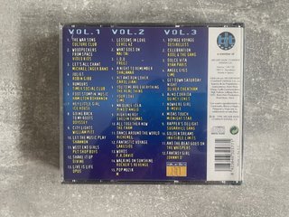Studio 80: 3 CDs Funky Disco Techno Pop
