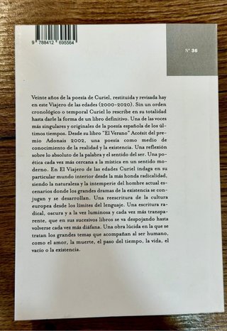 El viajero de las edades