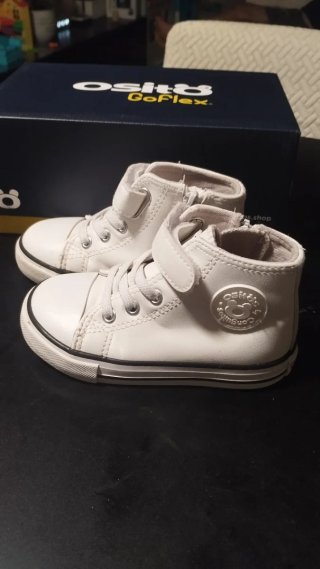 Zapatillas Osito Conguitos Talla 24