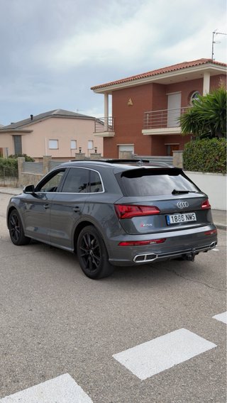 Audi SQ5 2019