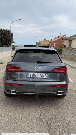 Audi SQ5 2019