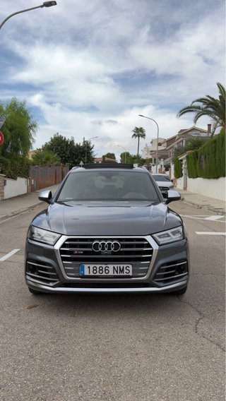 Audi SQ5 2019