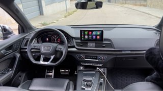 Audi SQ5 2019