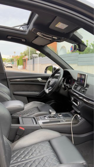 Audi SQ5 2019