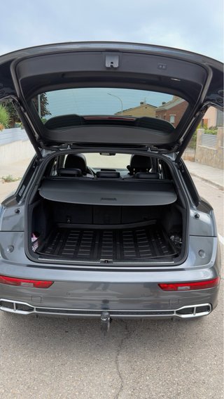 Audi SQ5 2019