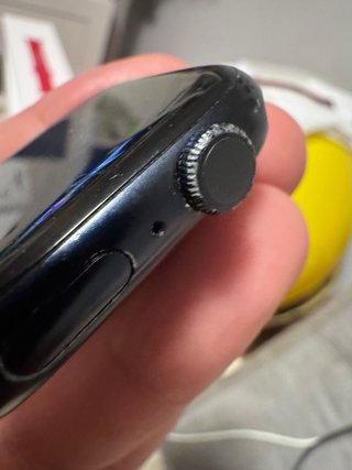 Apple Watch Series 8 45mm Negro GPS
