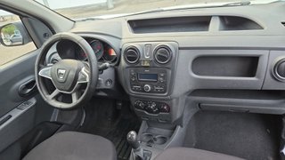Dacia Dokker 1.6 Bifuel GLP + vaca + bola remolque