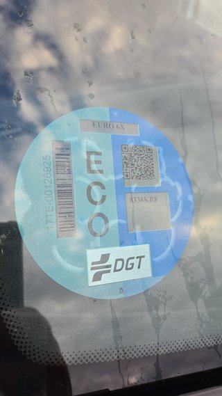 Dacia Dokker 1.6 Bifuel GLP + vaca + bola remolque