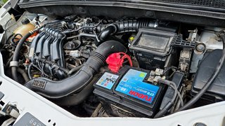 Dacia Dokker 1.6 Bifuel GLP + vaca + bola remolque