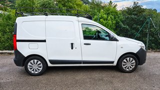 Dacia Dokker 1.6 Bifuel GLP + vaca + bola remolque