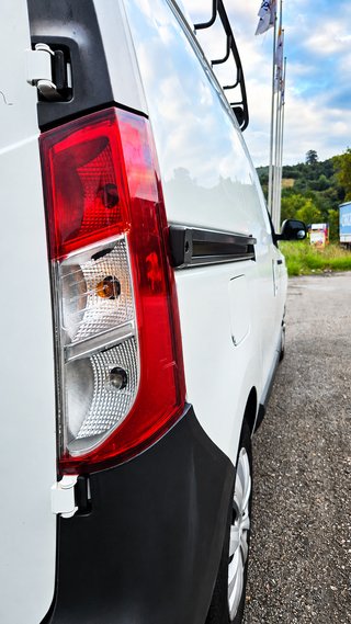 Dacia Dokker 1.6 Bifuel GLP + vaca + bola remolque