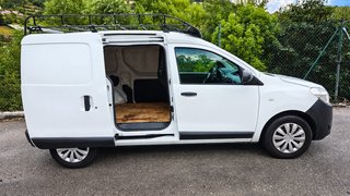 Dacia Dokker 1.6 Bifuel GLP + vaca + bola remolque