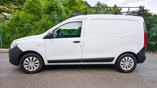 Dacia Dokker 1.6 Bifuel GLP + vaca + bola remolque