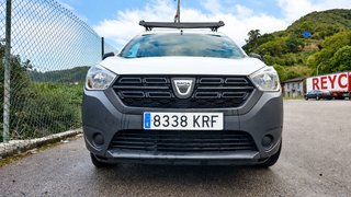 Dacia Dokker 1.6 Bifuel GLP + vaca + bola remolque