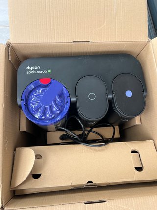 Dyson Spot+Scrub Ai Robot Aspirador y Fregona