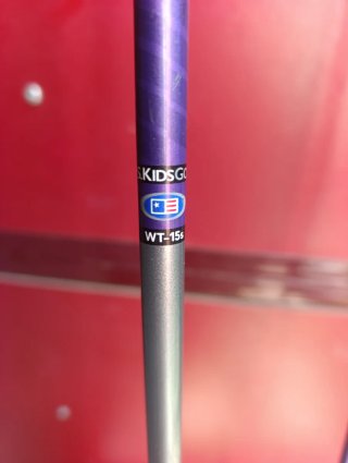 Driver y Madera US Kids Ultralight