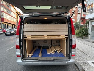 Mercedes-Benz Viano 2007