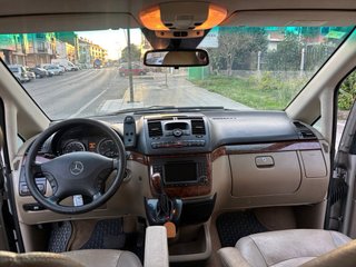 Mercedes-Benz Viano 2007