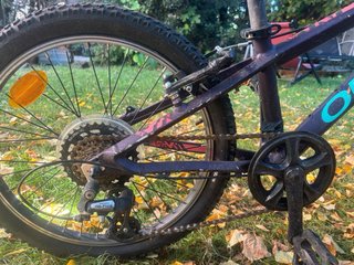 Bicicleta Orbea MX20 7 velocidades