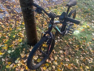 Bicicleta Orbea MX20 7 velocidades