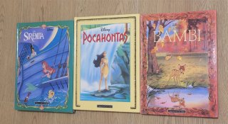 Cuentos Disney