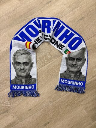 Bufanda Mourinho The Special One