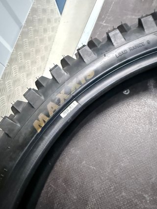 Rueda Delantera Enduro MaxxEnduro