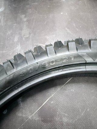 Rueda Delantera Enduro MaxxEnduro