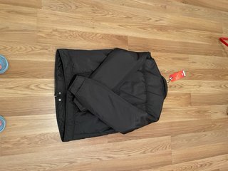 Chaqueta Levi's Negra Ligera