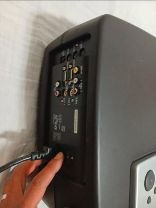 Proyector Philips ProScreen 4100