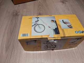 Elevador de bicicleta para techo