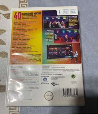 Just Dance 2017 Wii