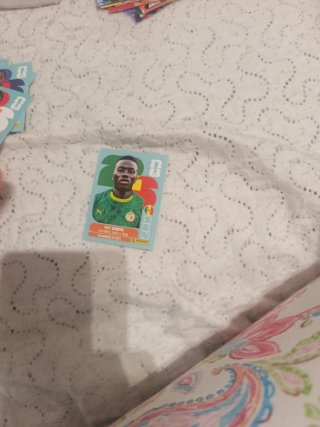 Carta Christian Pulisic USA Panini