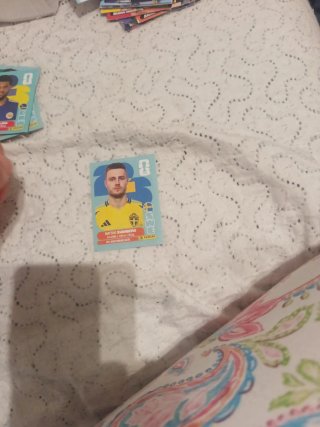 Carta Christian Pulisic USA Panini