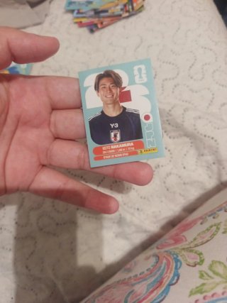 Carta Christian Pulisic USA Panini