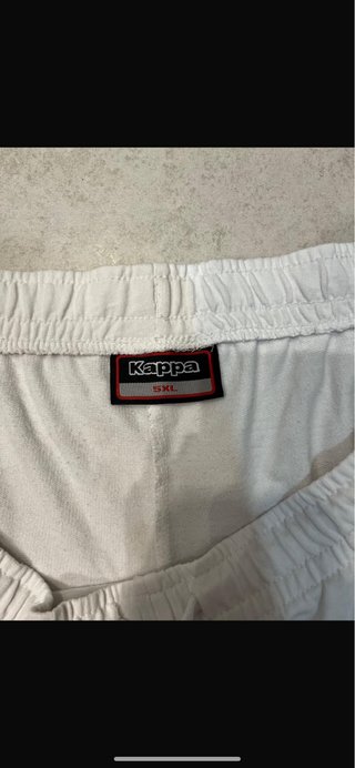 Marca: Kappa (Original)  Talla: 5XL  Ancho (cintur