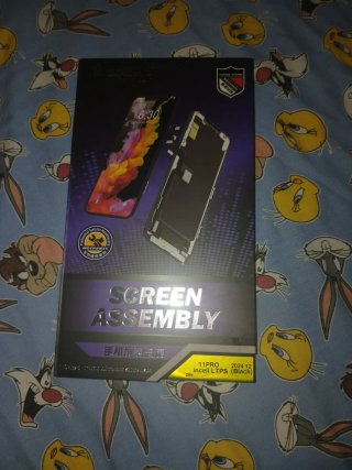 Schermo per iPhone 11 Pro