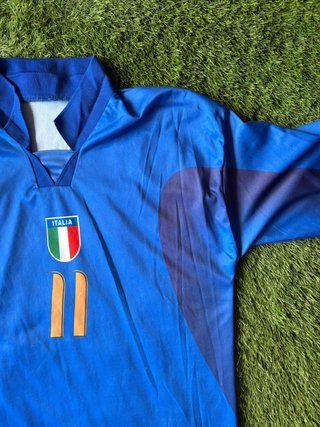Maglia Italia N.11 Luca Toni