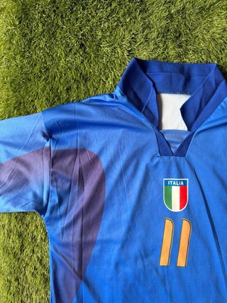 Maglia Italia N.11 Luca Toni