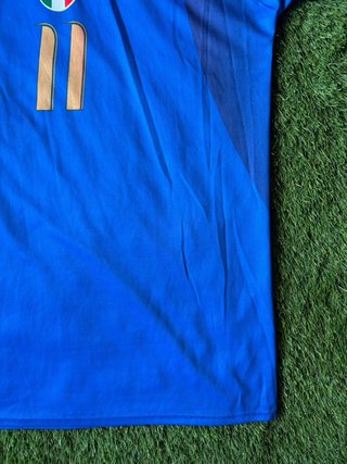 Maglia Italia N.11 Luca Toni