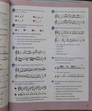Libro Music In Tune ESO Santillana
