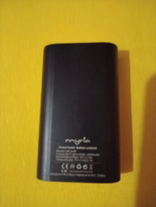 Caricabatterie Myria