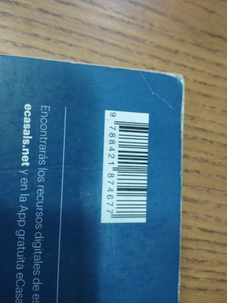 Lengua castellana y literatura 1, Le Bachillerato